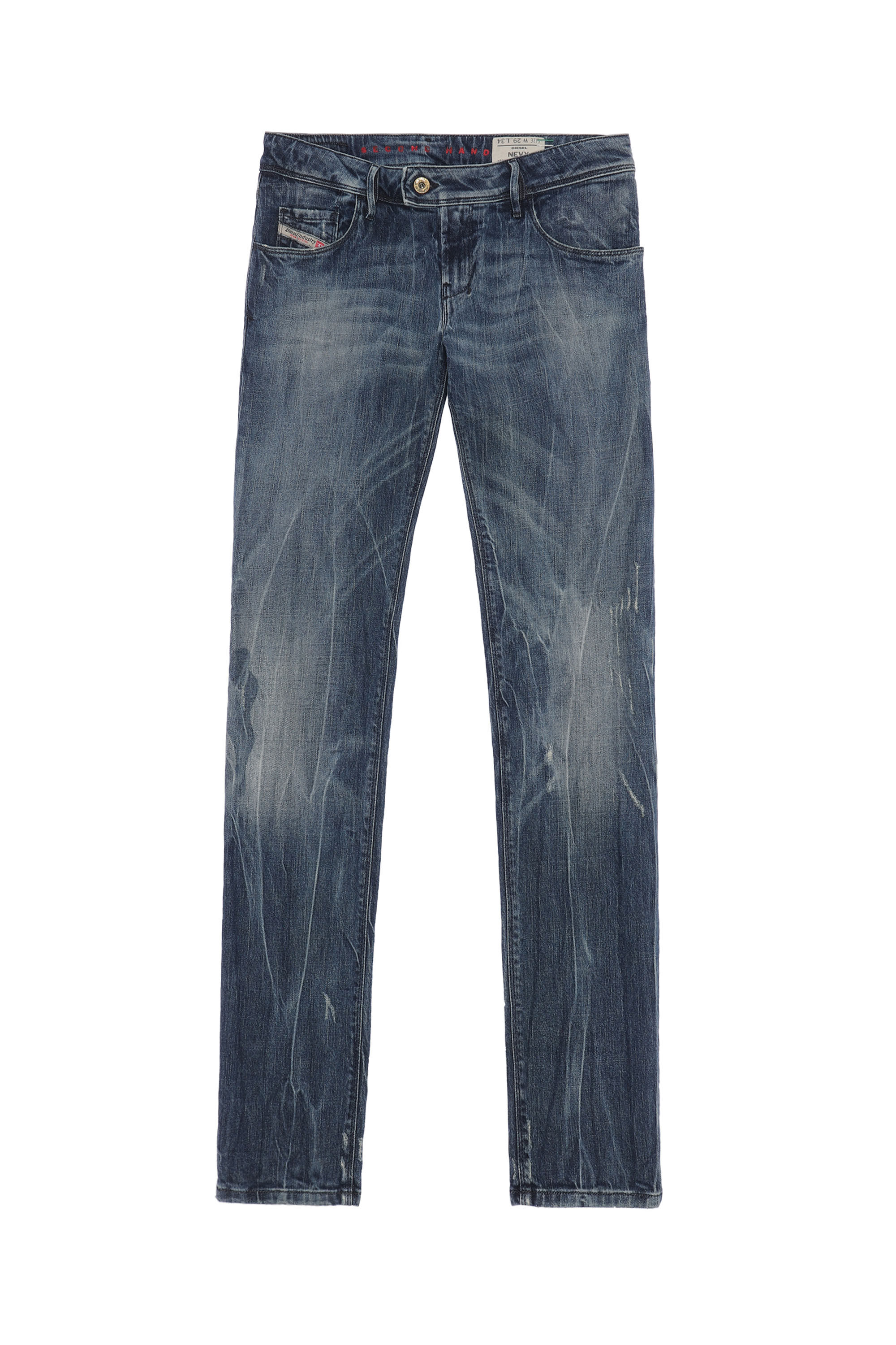 Diesel - Woman's NEVY, Dark Blue - 1